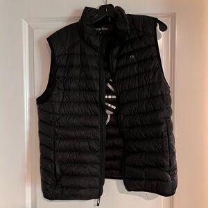 Calvin Klein men’s puffer vest